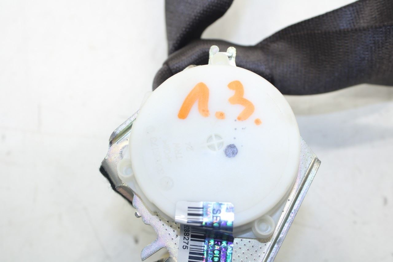 10-12 Jaguar XF Portfolio 5.0L Rear Driver Left Side 2nd Row Seat Belt Retractor - Alshned Auto Parts