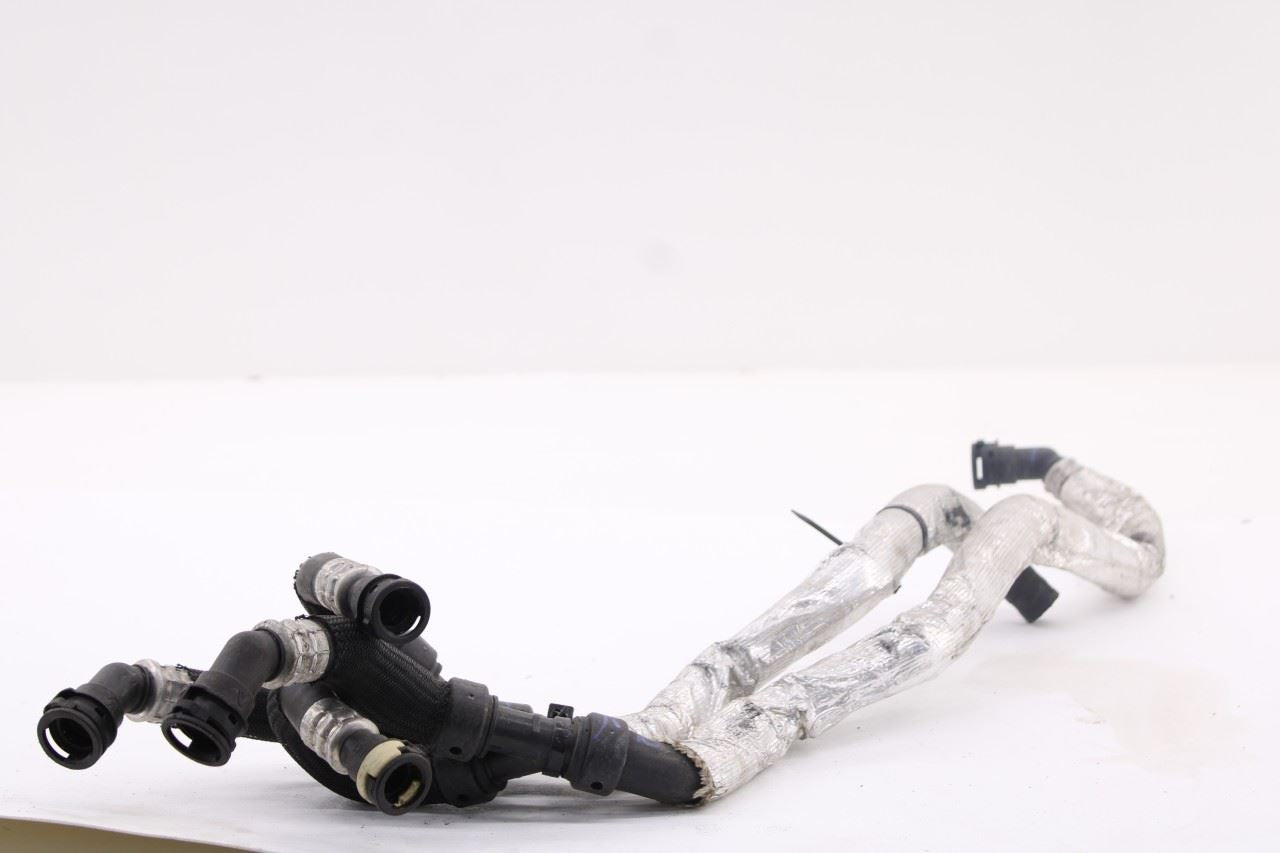 18-21 Ford Expedition Limited 3.5L HVAC Heater Water Inlet Outlet Hose Tube Set - Alshned Auto Parts