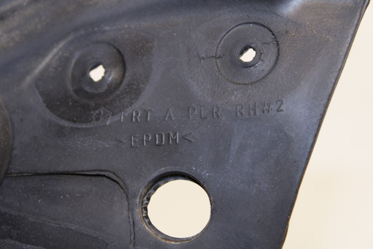 2011-18 Ram 1500 Big Horn Front Right Side Door Mounted Weatherstrip 55112356AE - Alshned Auto Parts