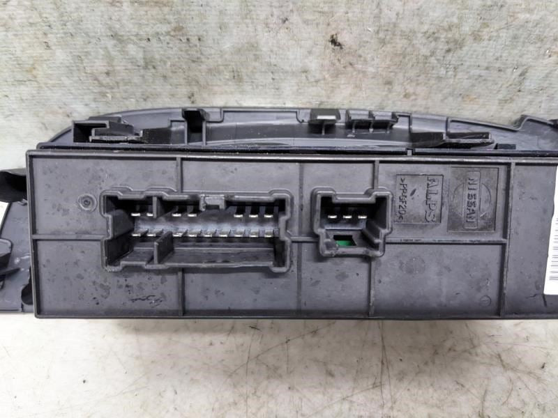 2014-2020 Nissan Rogue Front Left Master Power Window Switch 25401-4BA5A OEM - Alshned Auto Parts