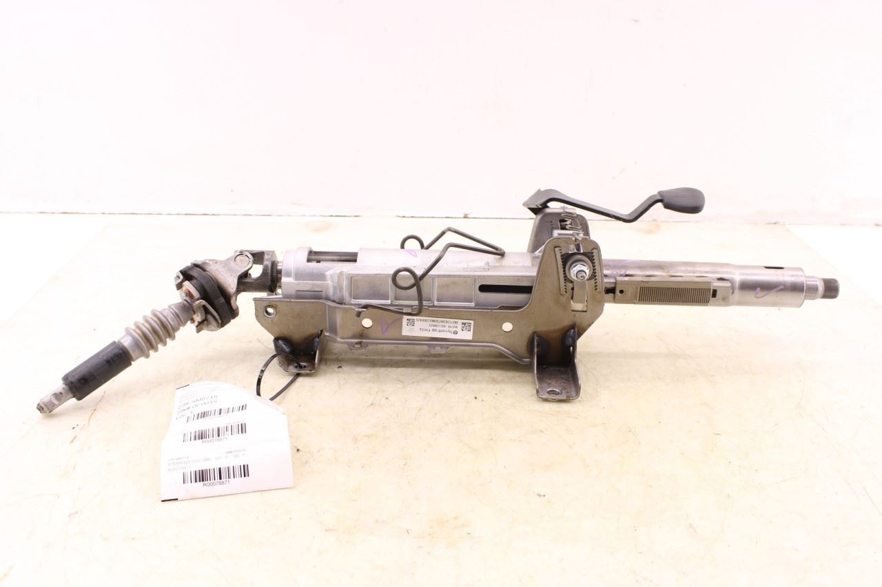 2018-22 Jeep Grand Cherokee Limited 3.6L Steering Column Assembly 68271363AB OEM - Alshned Auto Parts