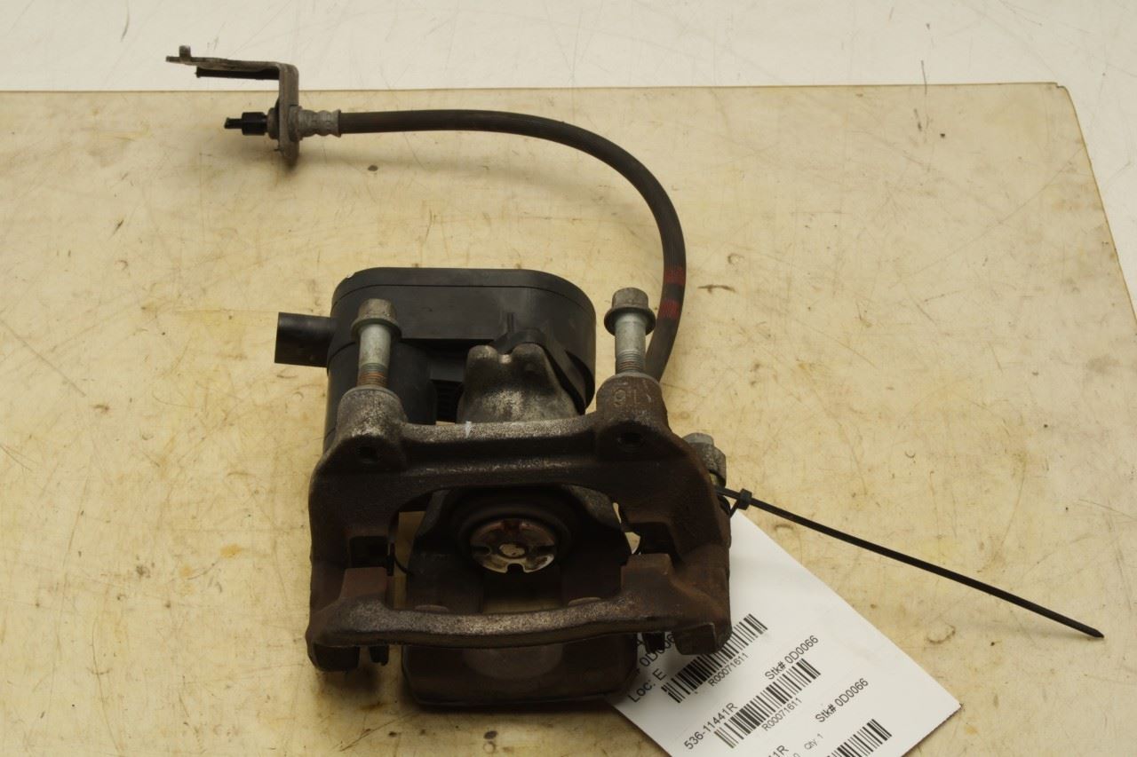 2023-2025 Kia Sportage Hybrid EX Rear Right Side Brake Disc Caliper 58311-N9A10 - Alshned Auto Parts