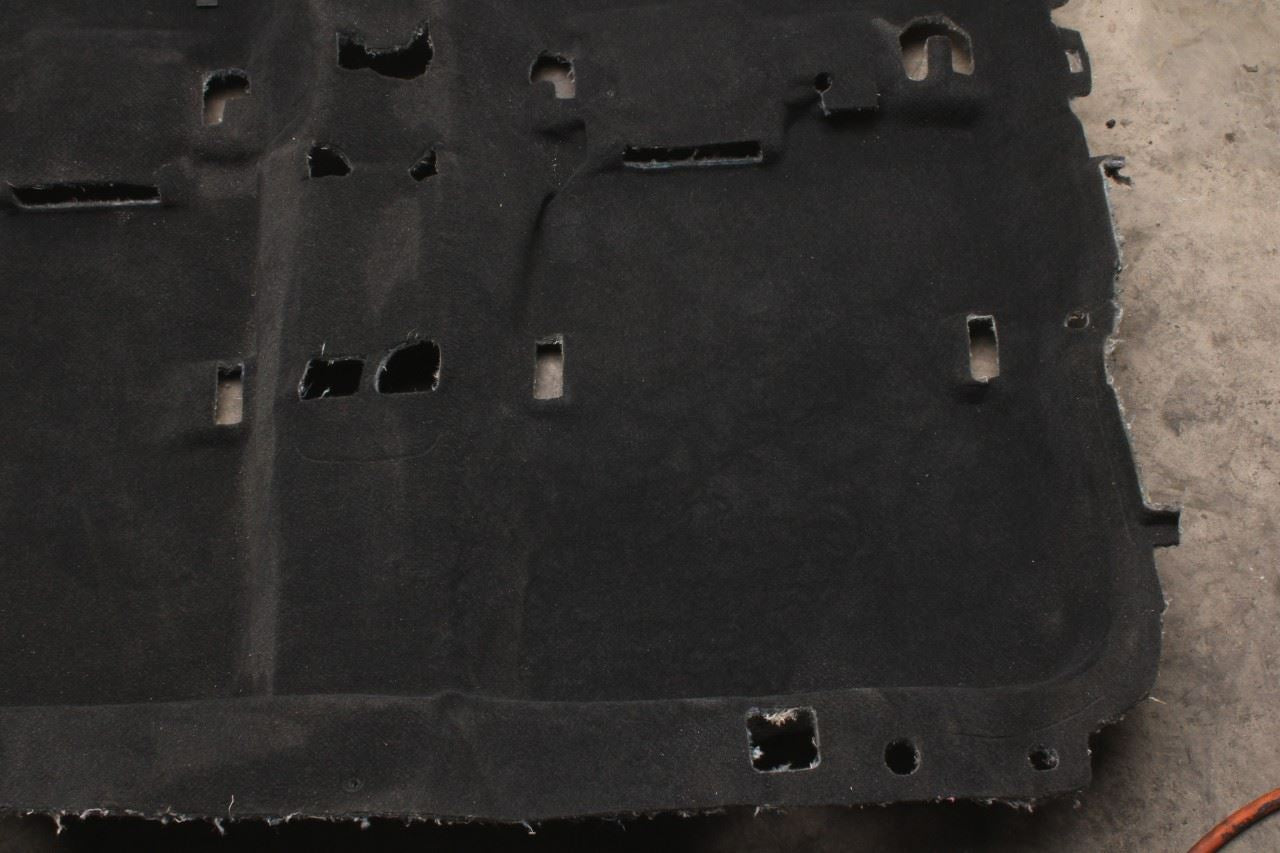 23-26 Acura Integra A-Spec 1.5L FWD Front Floor Interior Carpet Cover Liner Mat - Alshned Auto Parts