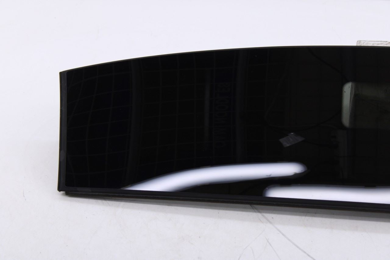 2010-16 Mercedes-Benz E350 4Matic Roof Window Front Panel Fixed Glass 21278011212