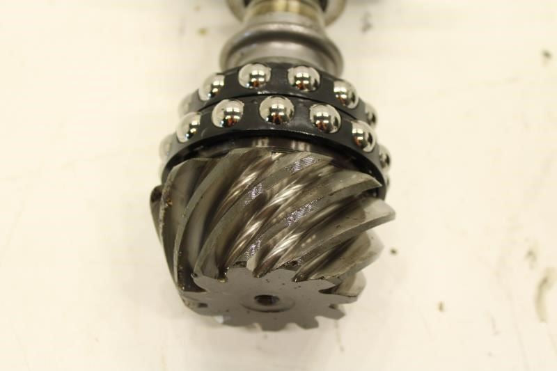 2013-18 Ram 1500 5.7L 4x4 Front Axle Differential Gear Kit 3.21 ratio 68257421AA - Alshned Auto Parts