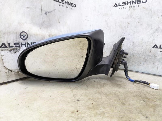 2012 Toyota Camry Left Driver Side Rearview Mirror 87909-06400 OEM - Alshned Auto Parts