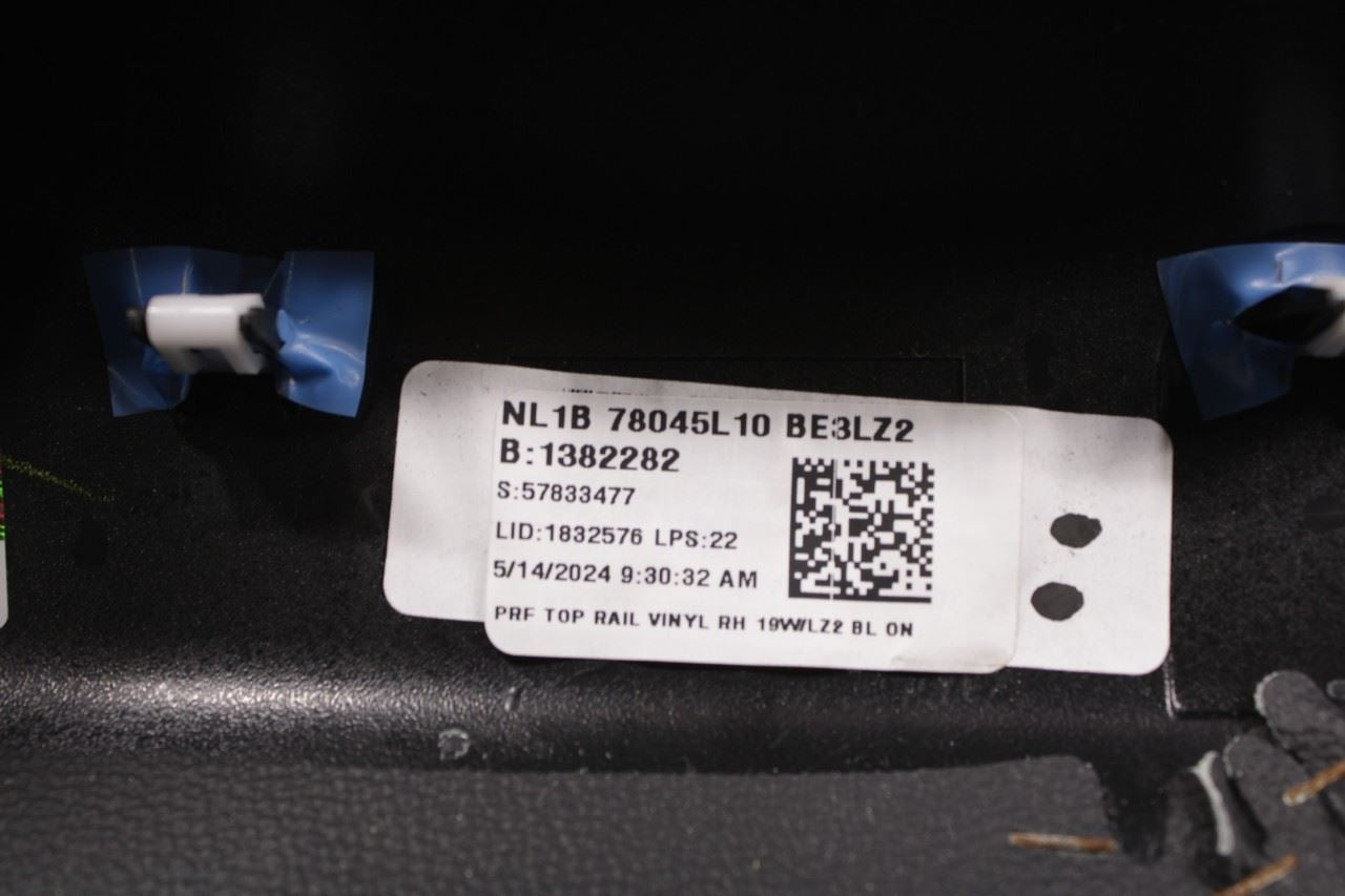 22-24 Ford Expedition MAX FR Right and Left Center Console Trim NL1B-78045L10-BE - Alshned Auto Parts