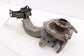 11-16 Mini Countryman Cooper S AWD Rear LH Side Trailing Arm Spindle Knuckle Hub6