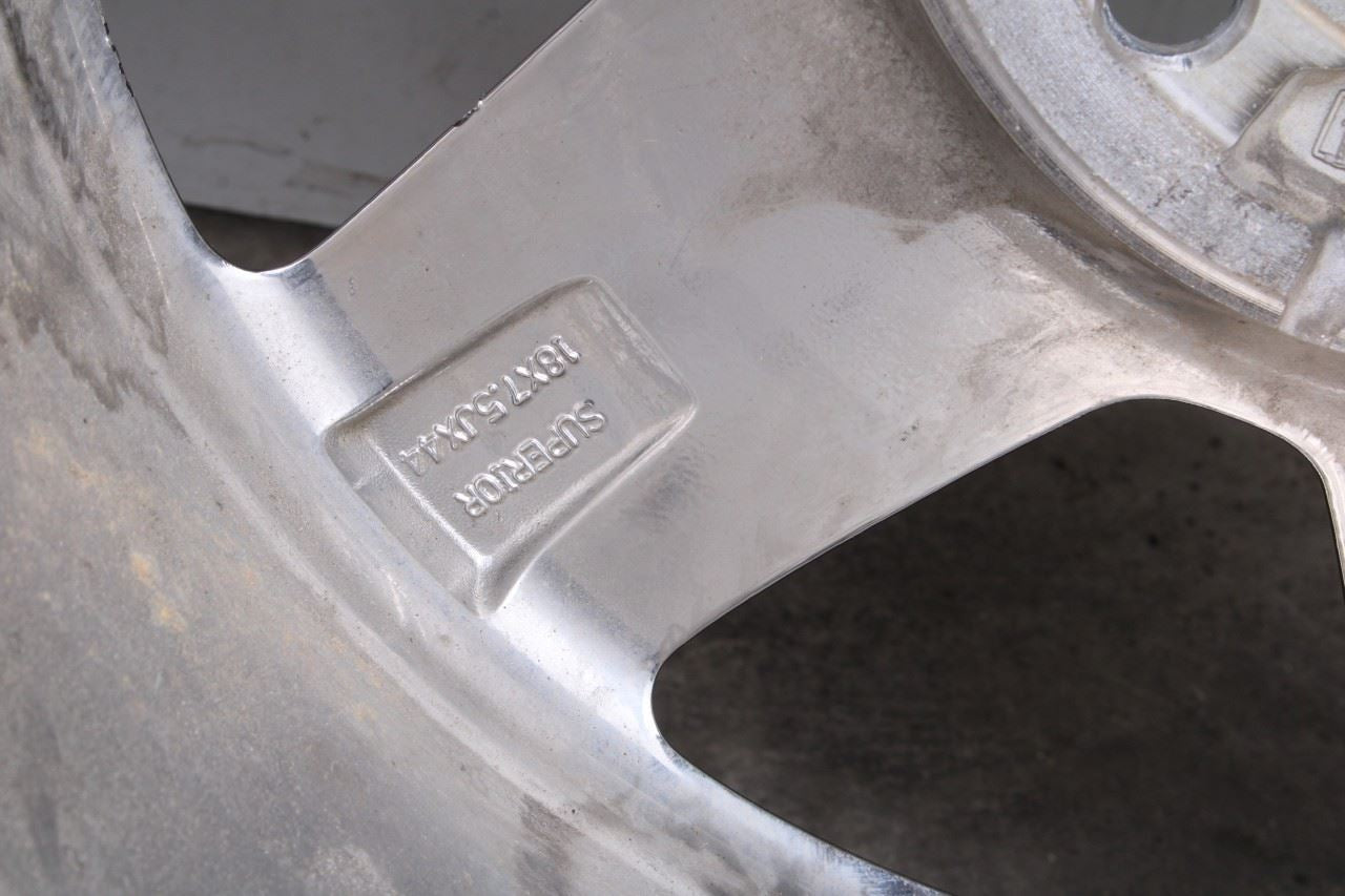 23-25 Ford F150 XLT Wheel Tire Goodyear Wrangler Territory AT 275/65R18 Set of 420