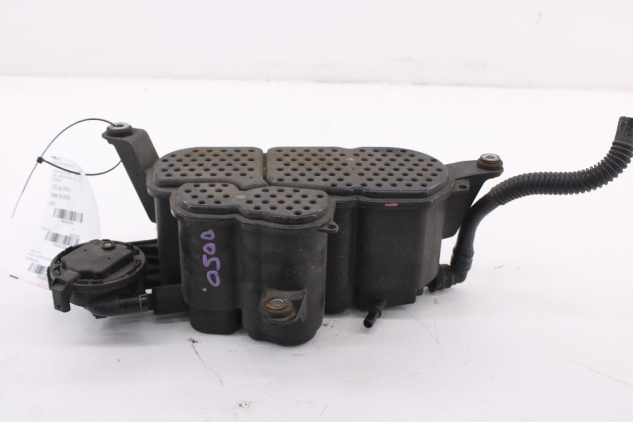 2012-2018 Audi A7 Premium 3L Fuel Vapor Evaporator Emission Canister 8K0201801C 5