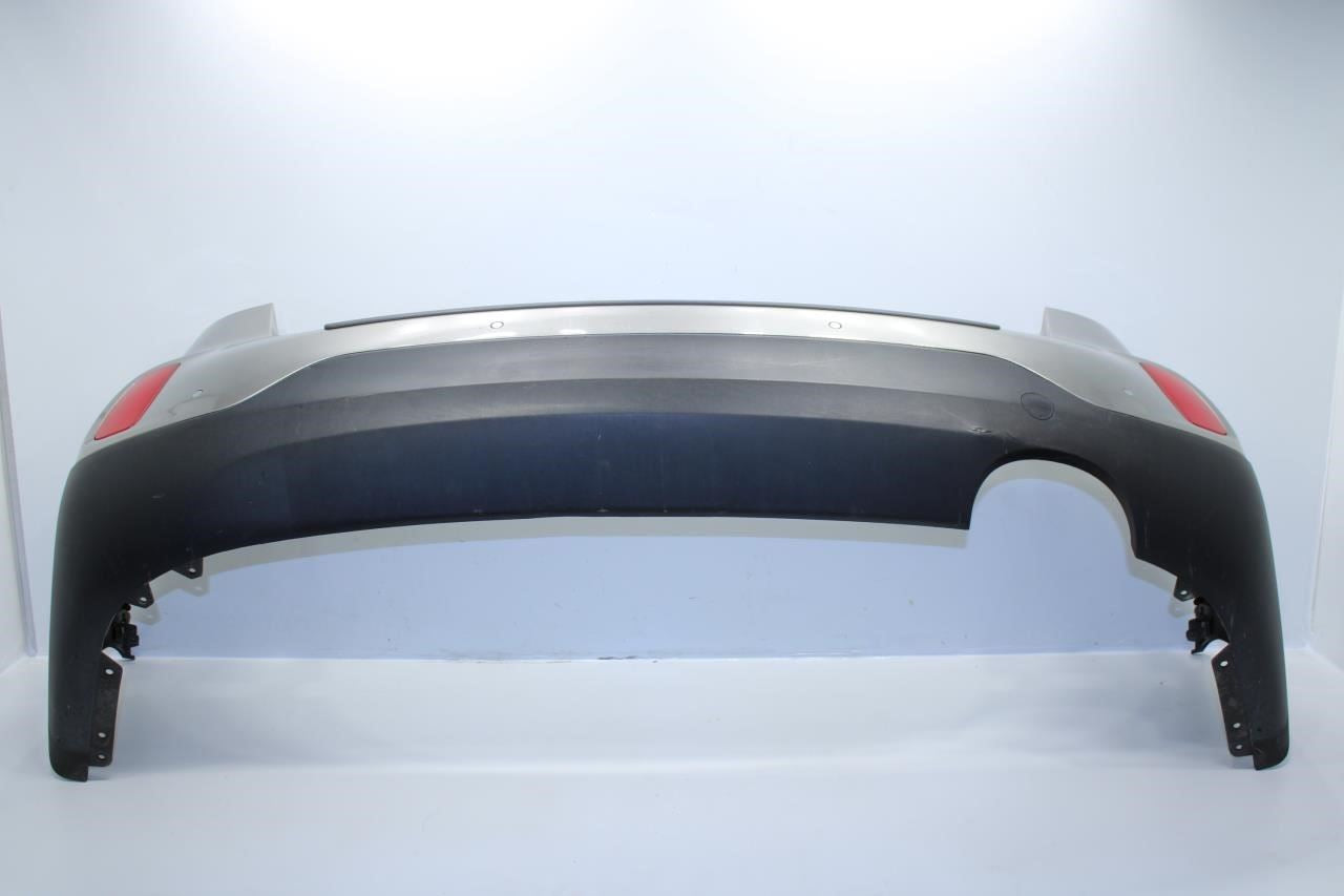 2014-2015 Kia Sorento Rear Bumper Cover w/ Reflectors 86620-1U500 OEM - Alshned Auto Parts