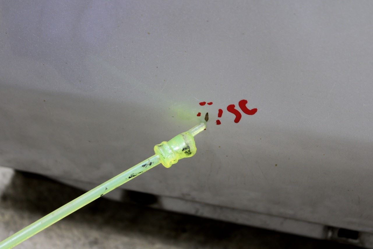 2015-2020 Nissan Pathfinder SV Rear Left Driver Door Shell Panel 82101-3KA1A OEM - Alshned Auto Parts