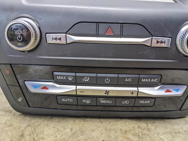 20 Ford Explorer Radio AC Heater Temperature Climate Control LB5T-18C612-DF OEM - Alshned Auto Parts