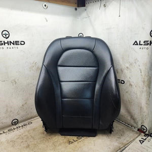 15-21 Mercedes-Benz C300 4Matic Front LH Side Seat Backrest Upper Cushion *ReaD*