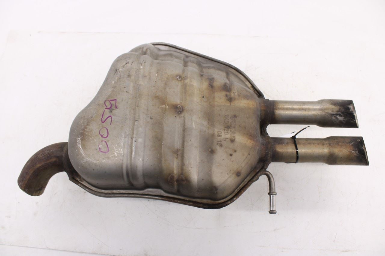 2014-2018 Volkswagen Jetta Sport 1.8L Rear Exhaust Muffler Tailpipes 5C6253609AL0