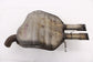 2014-2018 Volkswagen Jetta Sport 1.8L Rear Exhaust Muffler Tailpipes 5C6253609AL0