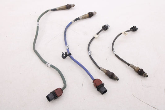 2020-2021 Ford Expedition Max XLT 3.5L Oxygen Sensor Set of 4 GK41-9G444-CB OEM - Alshned Auto Parts