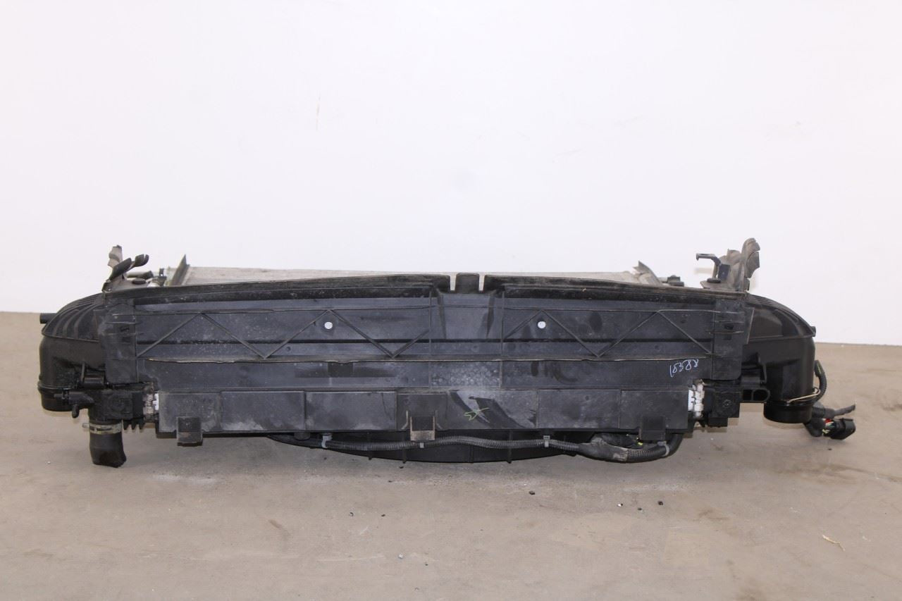 18-19 Chevrolet Equinox LT 1.5L Engine Radiator w/ Cooling Fan Motor Assy *ReaD*13