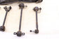 2018-21 Ford Expedition 4WD Rear Left Side Lower and Upper Control Arms Set of 5 - Alshned Auto Parts