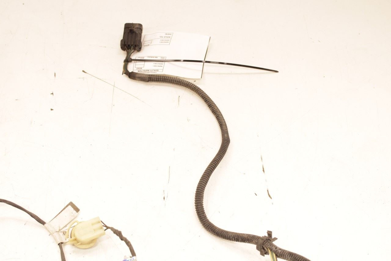 1997-2004 Chevrolet Corvette Rear Body Taillight Lamp Wire Harness 12130411 OEM - Alshned Auto Parts