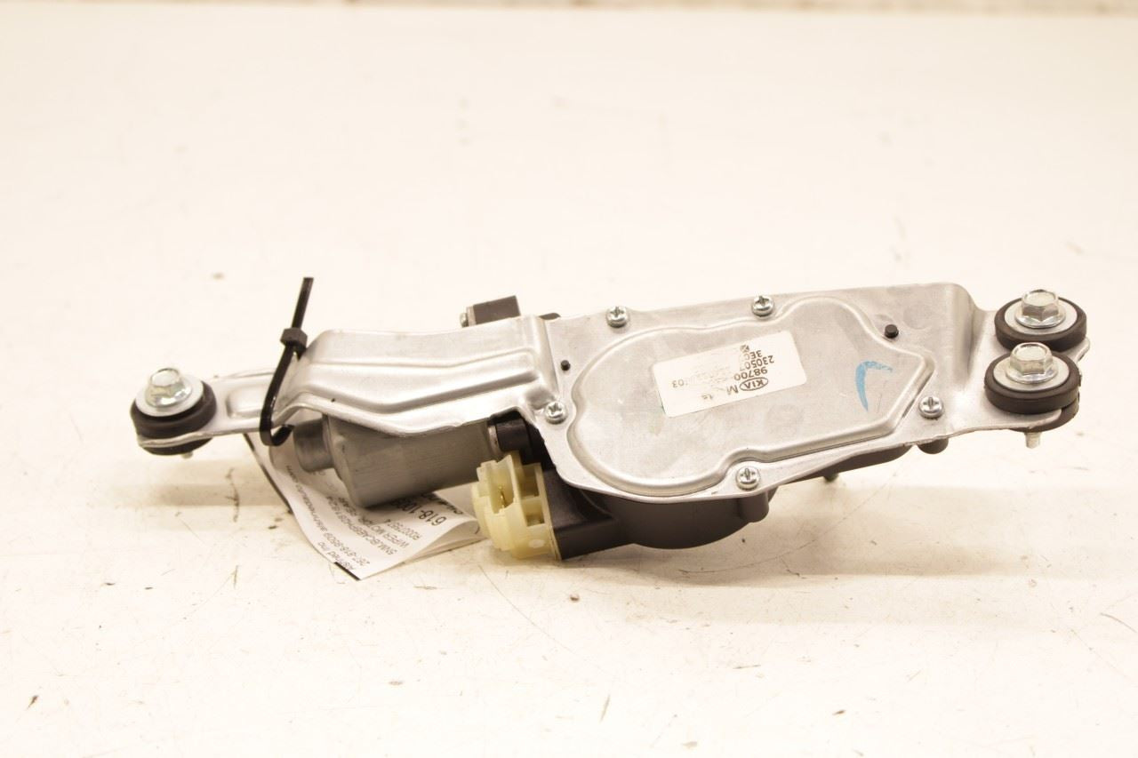 2022-2024 Hyundai Tucson SEL Rear Back Window Wiper Motor 98700-R5000 OEM - Alshned Auto Parts