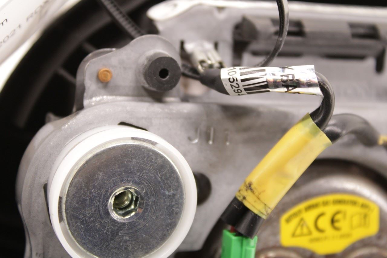 2019-2025 Acura RDX SH-AWD Left Driver Steering Wheel Air Bag 77800-TJB-A834-M1 OEM - Alshned Auto Parts