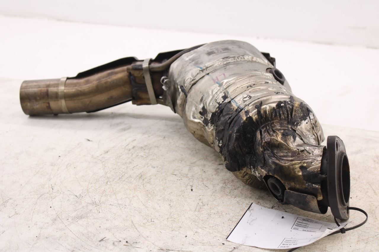 2025 Ford Explorer Interceptor 3.0L Gas Left Side Exhaust Pipe R1M3-5E213-DC OEM3