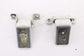 2002-19 International 4300 Front Right Lower and Upper Door Hinge Set 3549259C20