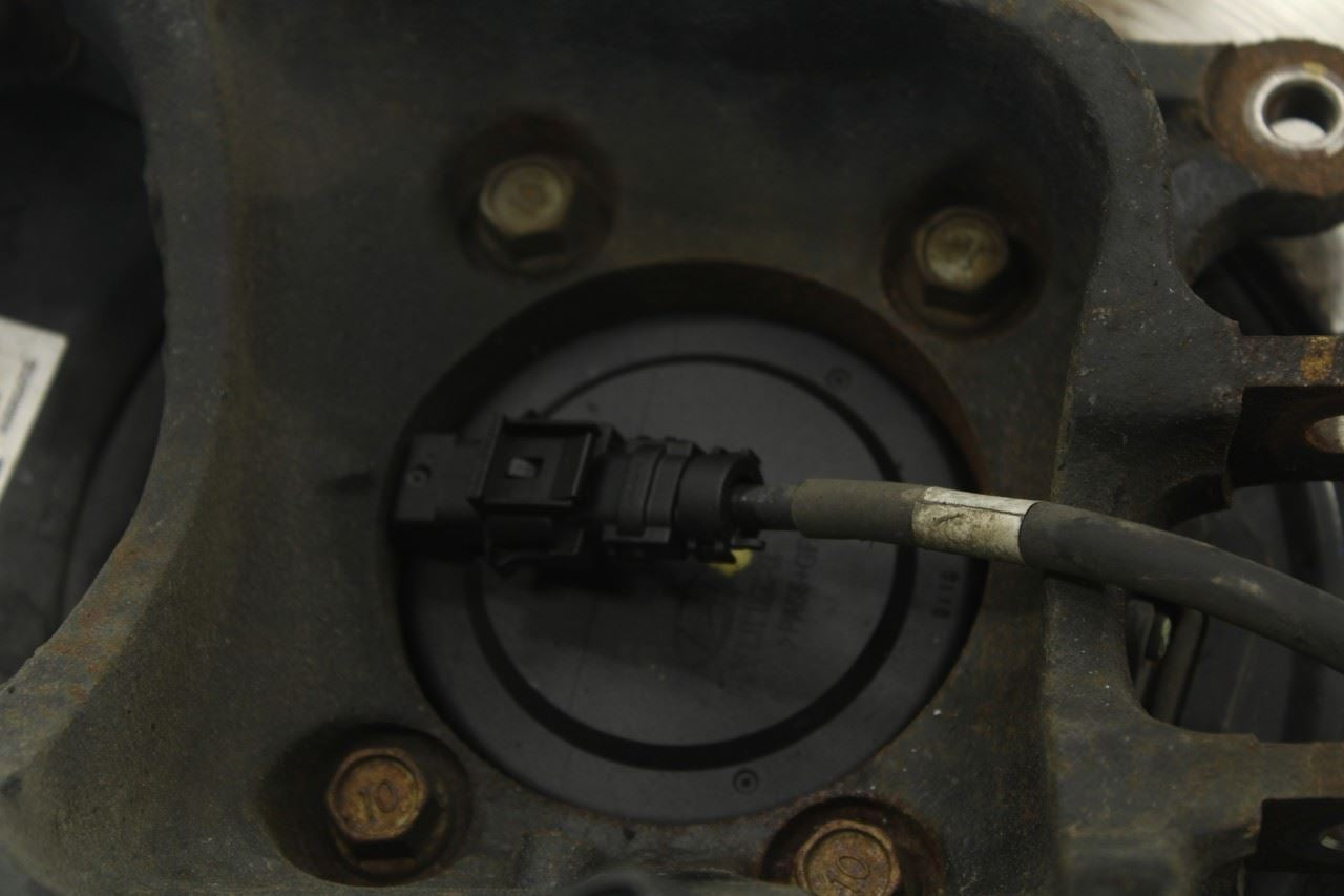 16-2020 Kia Sorento LX FWD Rear Left Driver Side Spindle Knuckle Hub 52710-C5000 - Alshned Auto Parts