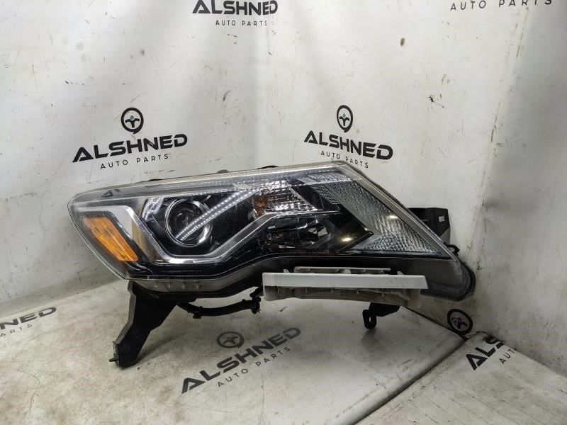 17-20 Nissan Pathfinder Front RH Halogen Headlight Lamp 26010-9PF1A OEM *ReaD* - Alshned Auto Parts