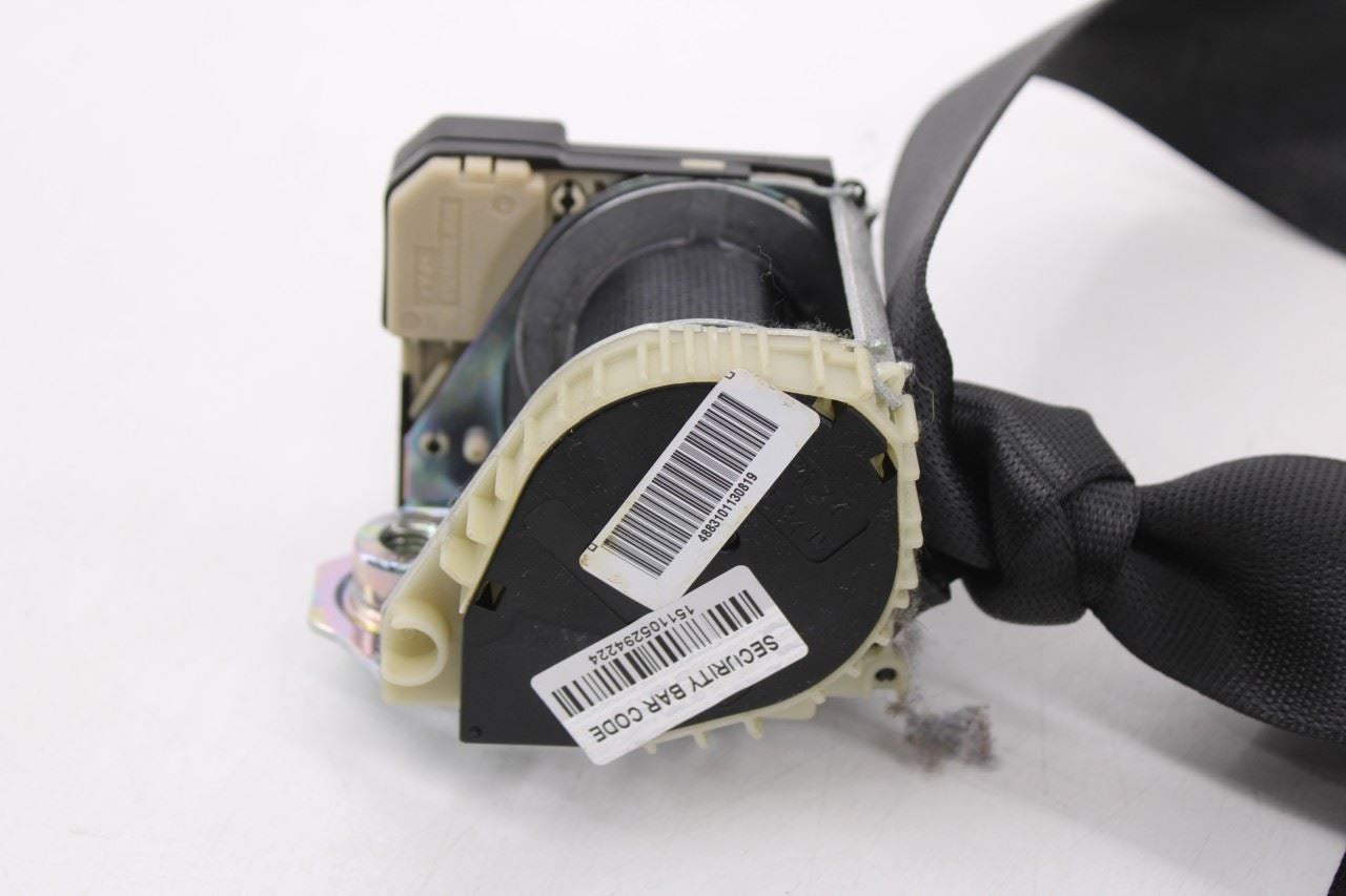 10-12 Land Rover Range Rover HSE 5.0L Front Driver Left Side Seat Belt Retractor5