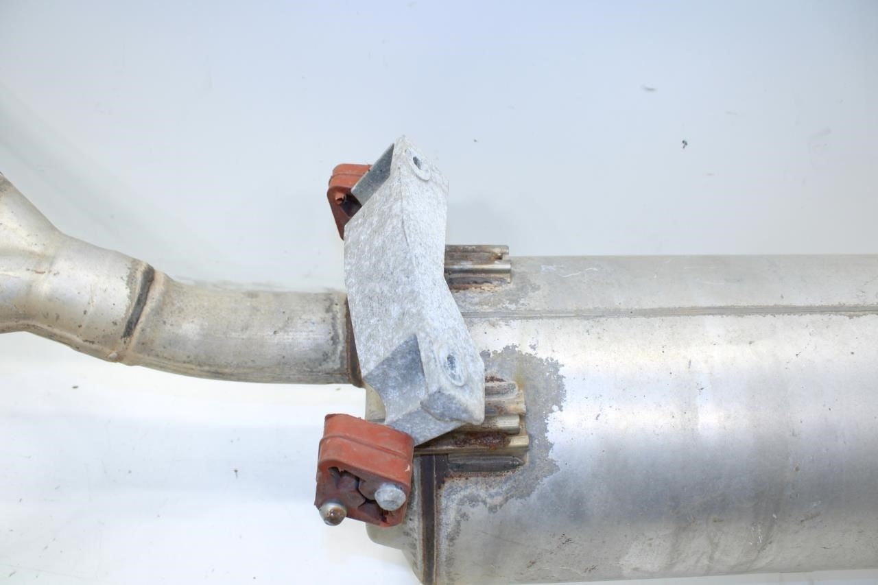 2019-2022 Ram 1500 5.7L 4WD Exhaust System Center Middle Muffler 68268201AL OEM - Alshned Auto Parts