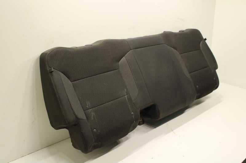 19-21 Chevrolet Silverado 1500 Rear Seat Upper Cushion Cover Cloth 84837818 OEM - Alshned Auto Parts