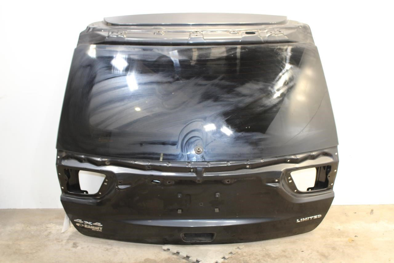 2014-2021 Jeep Grand Cherokee Limited Liftgate Tailgate w/ Glass 68154524AA OEM - Alshned Auto Parts