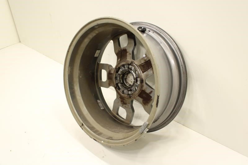 2021-2023 Ford Bronco Sport Alloy Wheel 17x7 5 Slotted Spoke M1PC-1007-A1B OEM - Alshned Auto Parts