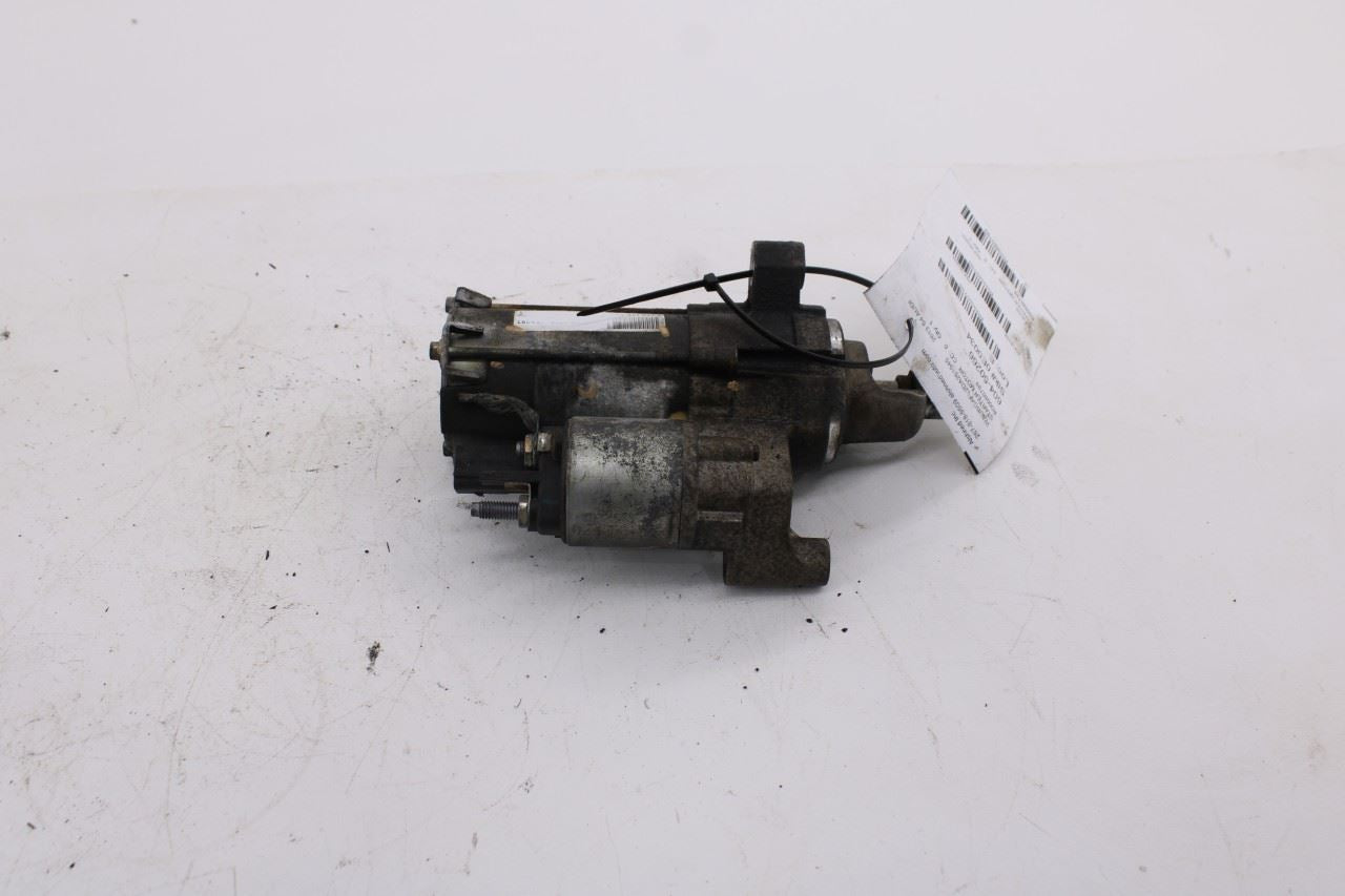 2013-2016 Audi S4 Premium Plus 3.0L Engine Starter Motor Assembly 079-911-0228