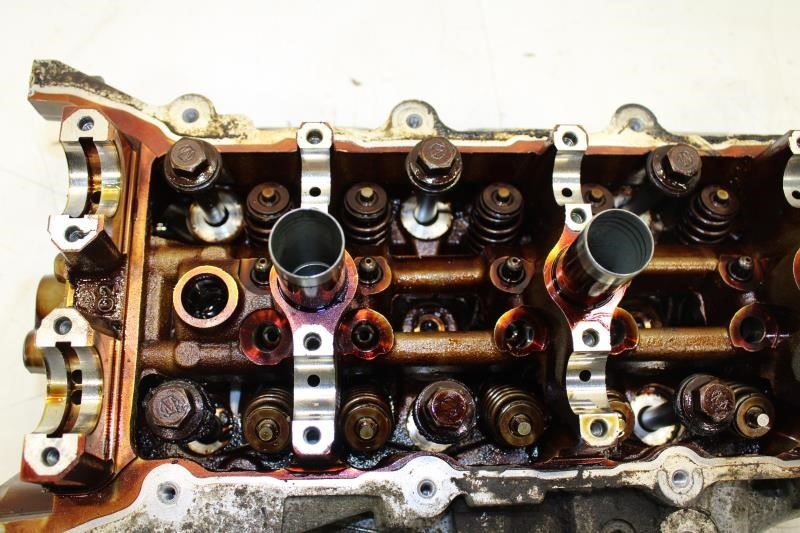 2017-2020 Chrysler Pacifica 3.6L Left Side Engine Cylinder Head 68293289AA OEM - Alshned Auto Parts
