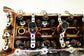 2017-2020 Chrysler Pacifica 3.6L Left Side Engine Cylinder Head 68293289AA OEM - Alshned Auto Parts