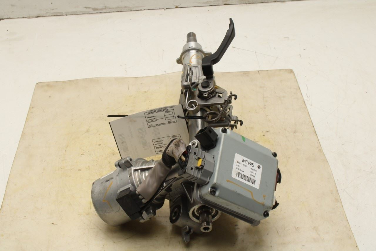 2019-2021 Kia Forte LXS 2.0L FWD Steering Column Assembly 56300M6000 OEM - Alshned Auto Parts