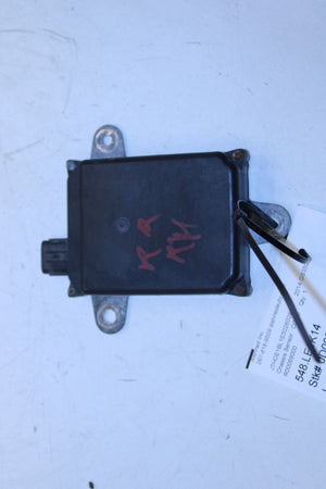 2013-2015 Lexus GS350 RR RH Blind Spot Detection Radar Sensor Module 88162-0W140