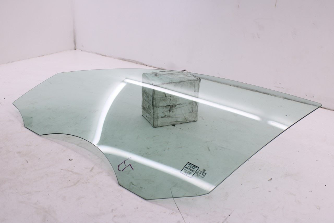 2011-2018 Volkswagen Jetta Sport Front Left Door Window Movable Glass 5C6845201C2