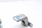 14-20 Infiniti QX60 Front Right Door Hinge Upper and Lower Pair 80400-5AA0B OEM - Alshned Auto Parts