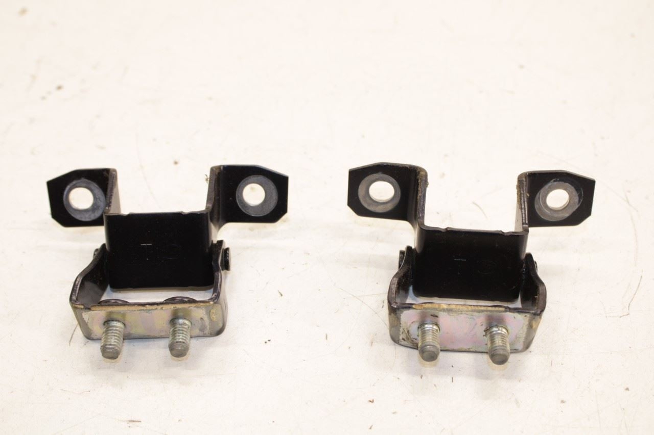20-25 Mazda CX-30 2.5 S Rear Liftgate Right and Left Hinge Pair TK48-62-210D OEM - Alshned Auto Parts