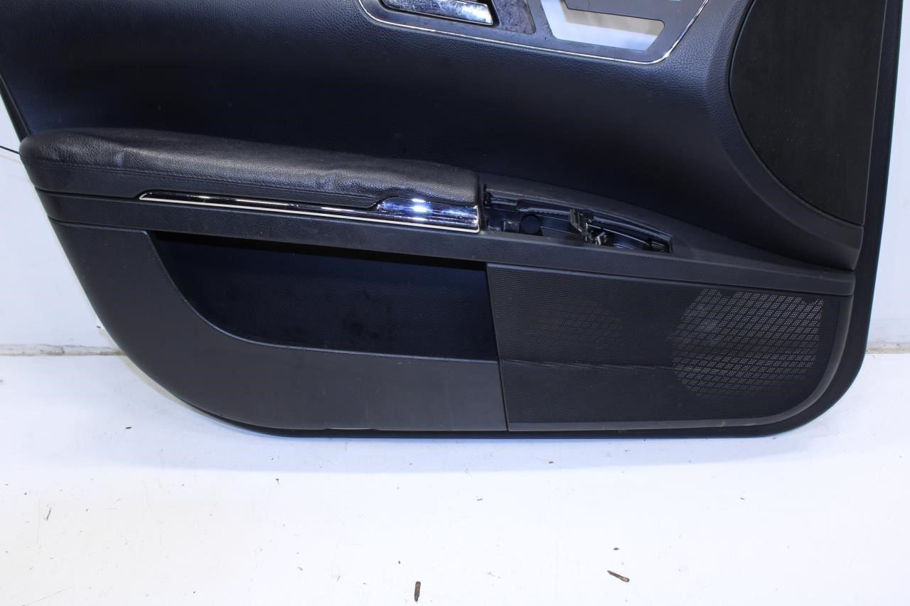 2007-13 Mercedes-Benz S550 Front Left Door Trim Panel 221-720-17-79-9E71 *ReaD* - Alshned Auto Parts