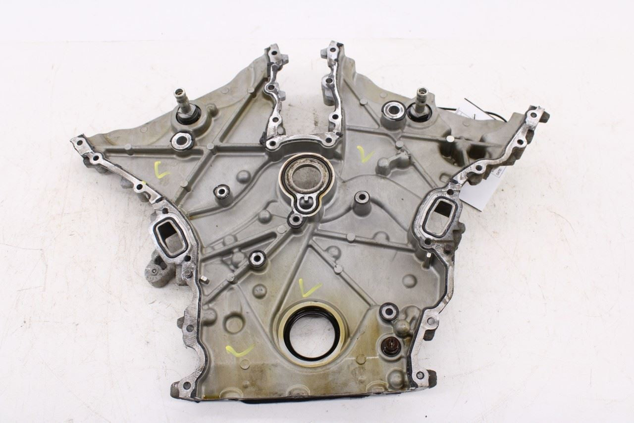 2017-2019 Buick Lacrosse Premium 3.6L Engine Front Timing Chain Cover 126570420