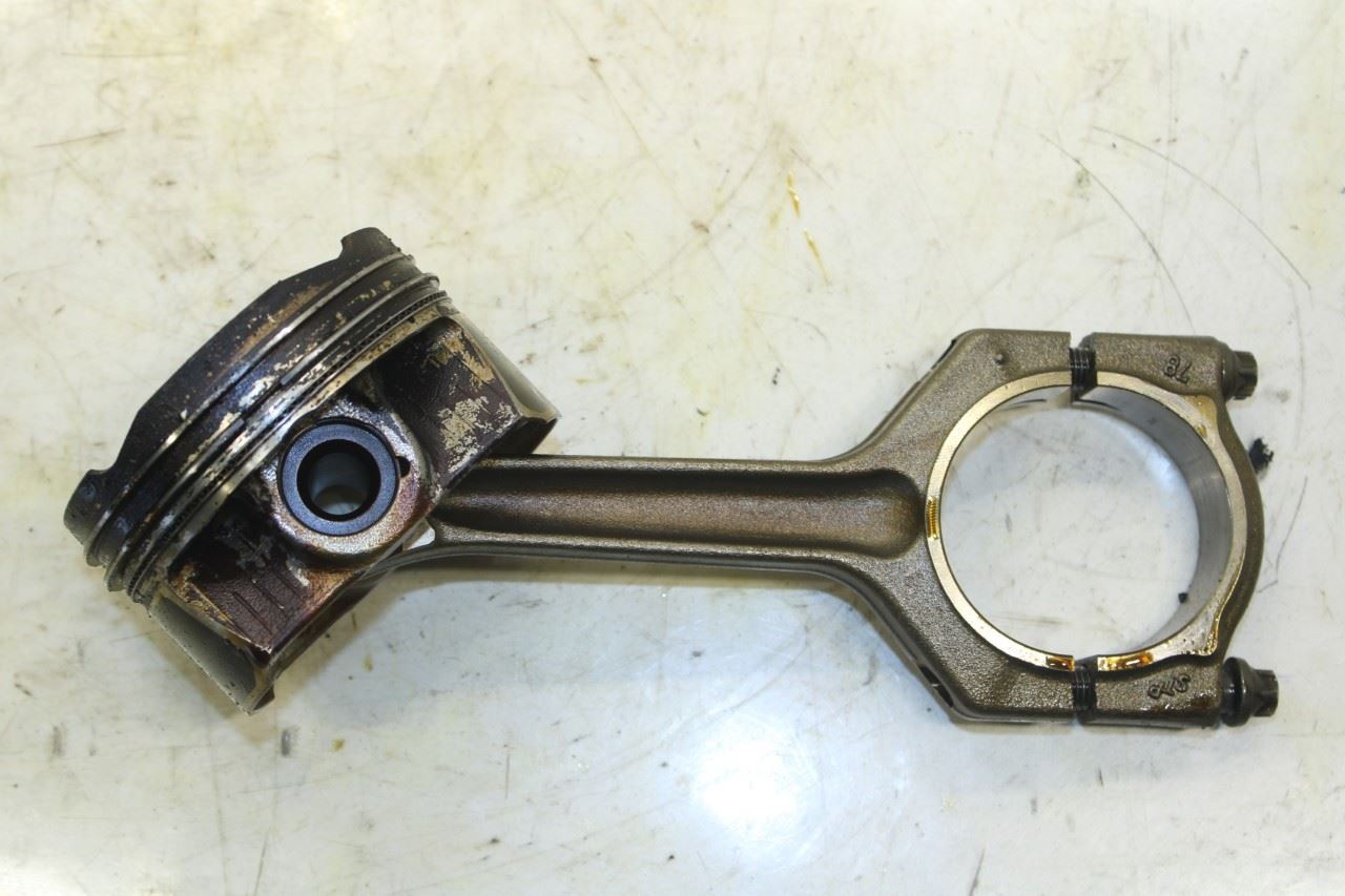 2014-2016 BMW 328i xDrive SULEV 2.0L Engine Pistone w/ Connecting Rod Set of 4 - Alshned Auto Parts
