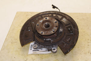 2014-16 Maserati Ghibli S Q4 3.0L AWD Rear Driver Left Side Spindle Knuckle Hub