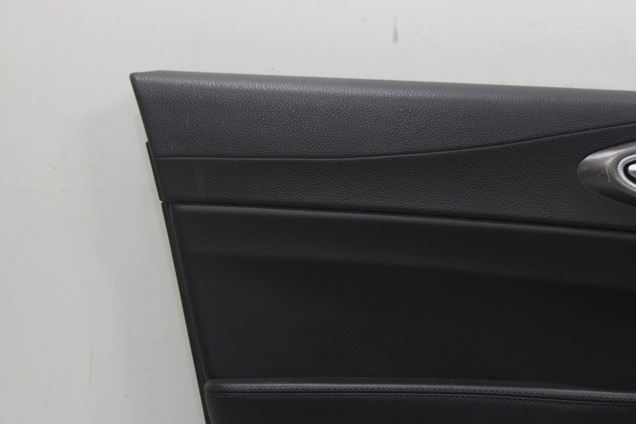 2017-2019 Alfa Romeo Giulia Ti AWD Front Left Driver Door Trim Panel 01561308810 - Alshned Auto Parts