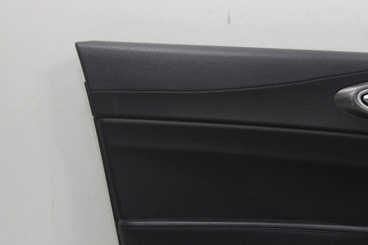 2017-2019 Alfa Romeo Giulia Ti AWD Front Left Driver Door Trim Panel 01561308810 - Alshned Auto Parts