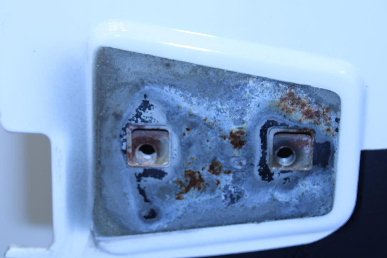 2011-2017 Jeep Wrangler Sahara Rear Left Driver Door Shell Panel 68079599AB OEM - Alshned Auto Parts